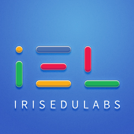 IEL - Iris edu labs app icon