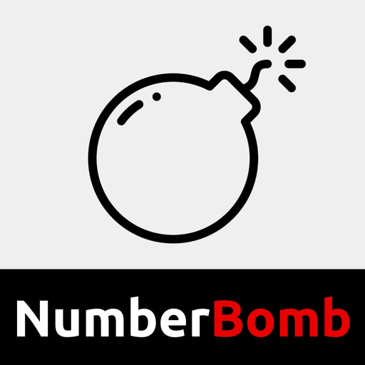 NumberBomb app icon