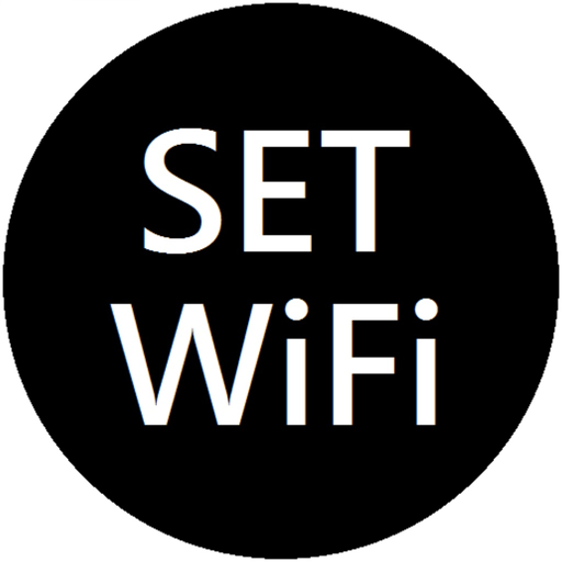 SET_WiFi app icon