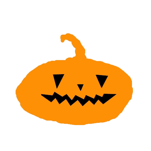 HALLOWEEN+ Sticker Pack app icon