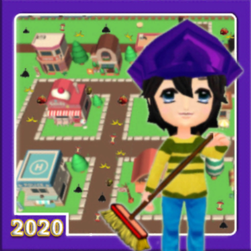 Home Town Cleaning & Gardening app icon