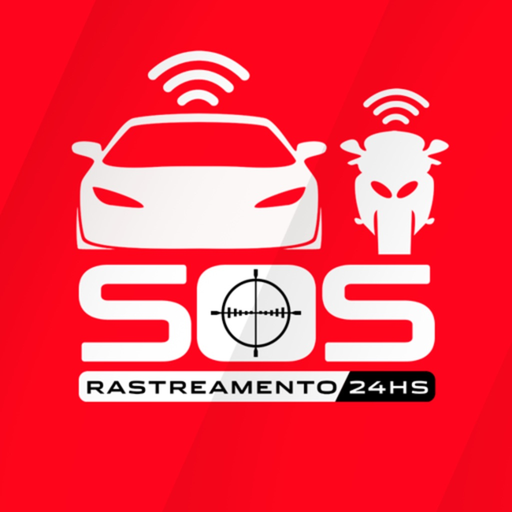 SOS Rastreamento app icon