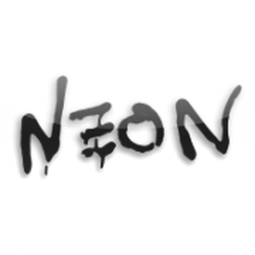 Neon Caron app icon