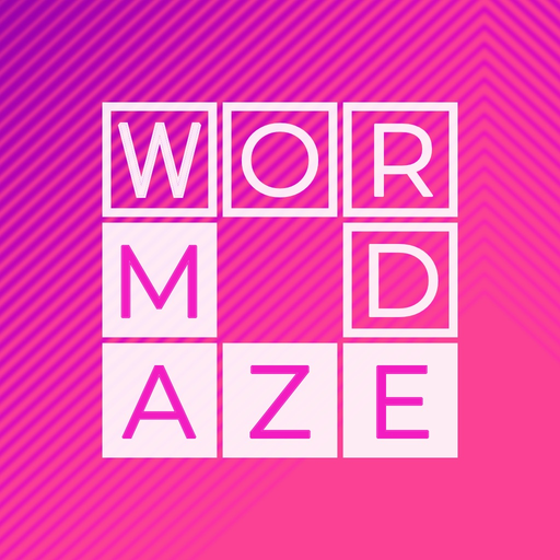 Word Maze Puzzle app icon