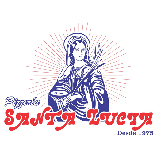 Santa Lucía Pizzeria app icon