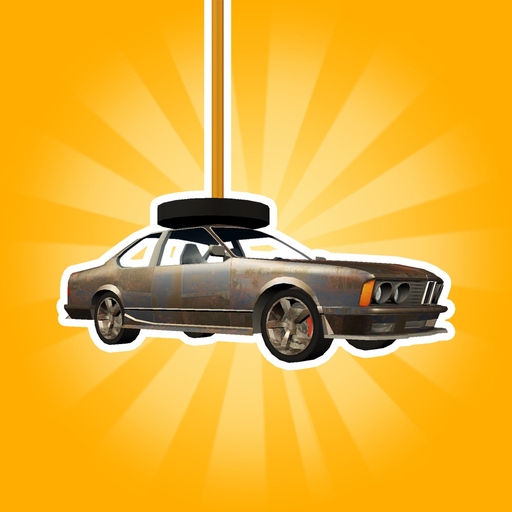 Junkyard Master app icon