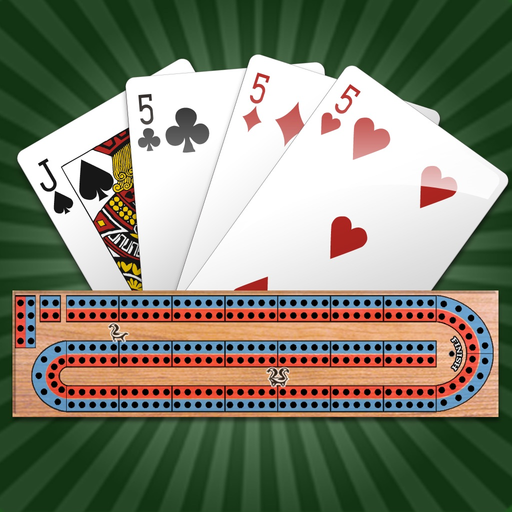 Cribbage Pro, Classic Cribbage app icon