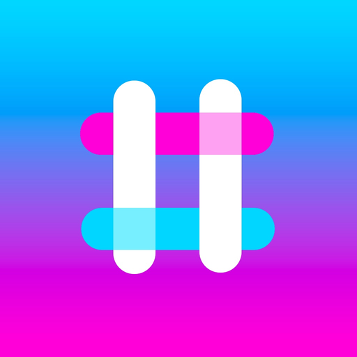 Hashtag AI by Hashy app icon