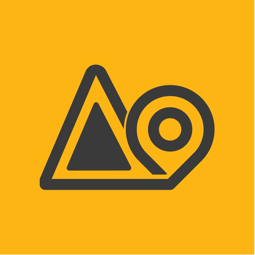 CampMap app icon