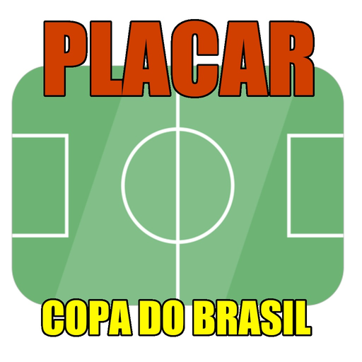 Placar Copa do Brasil 2026 app icon
