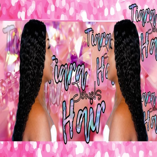 Tiara Jewels Hair app icon