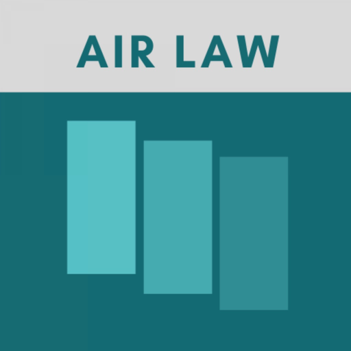 ATPL Air Law Flashcards app icon