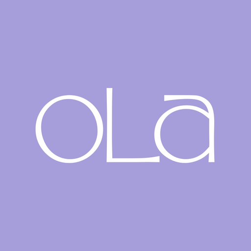 OLA partner app icon