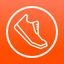 Runstreak monitor icon