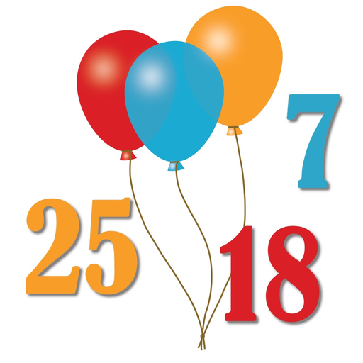 Birthdays 7 app icon