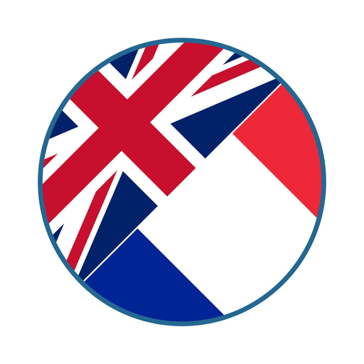 English French Basic Words app icon