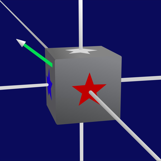 Learn Quaternions app icon