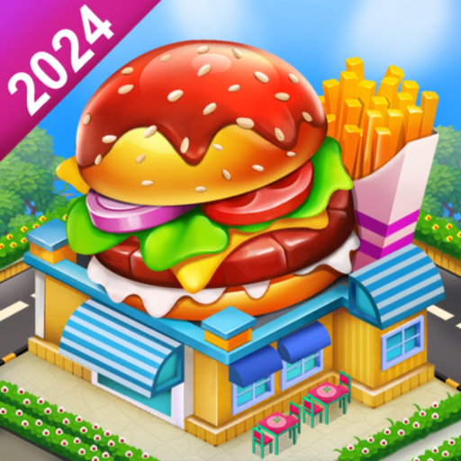 Chef Cooking - Food Game app icon