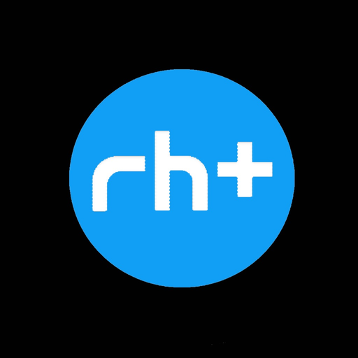 RH+ app icon