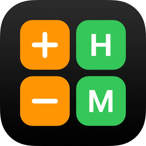 Time Calculator NC app icon