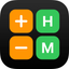 Time Calculator NC icon