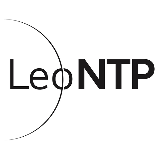 LeoNTP Firmware Updater app icon
