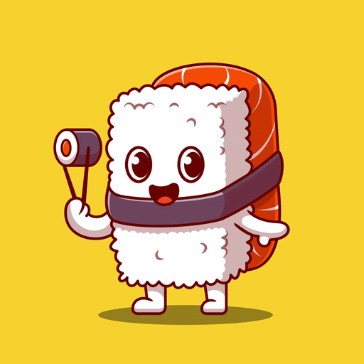 Sushi Foodie app icon