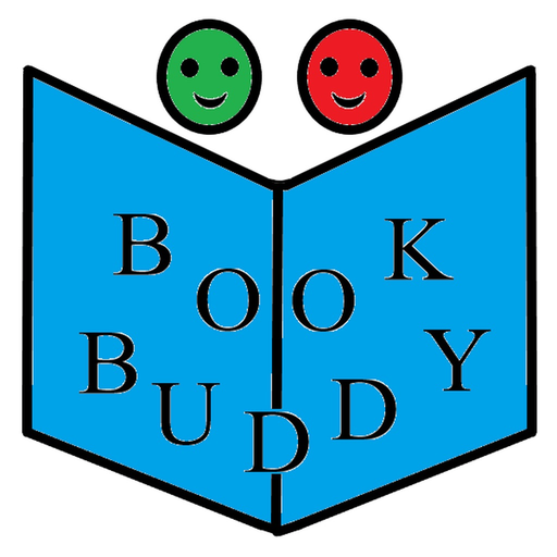 BookBuddy4Fun app icon
