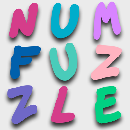 Numfuzzle app icon