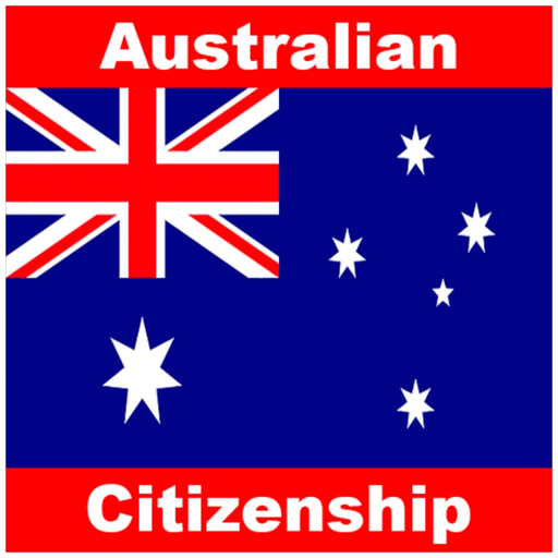 Australian Citizen Test Prep app icon