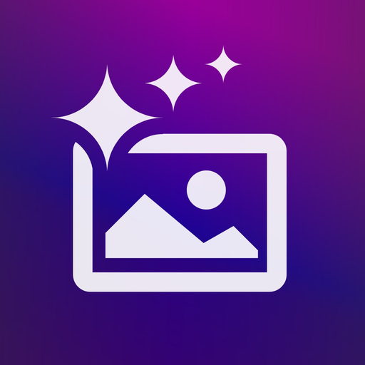 Photo Enhancer AI app icon