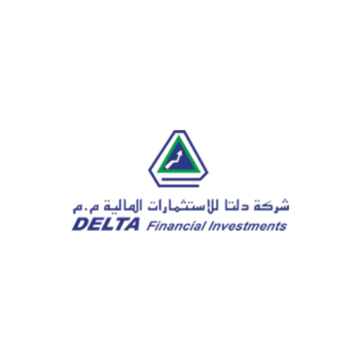 DeltaJo Trader app icon