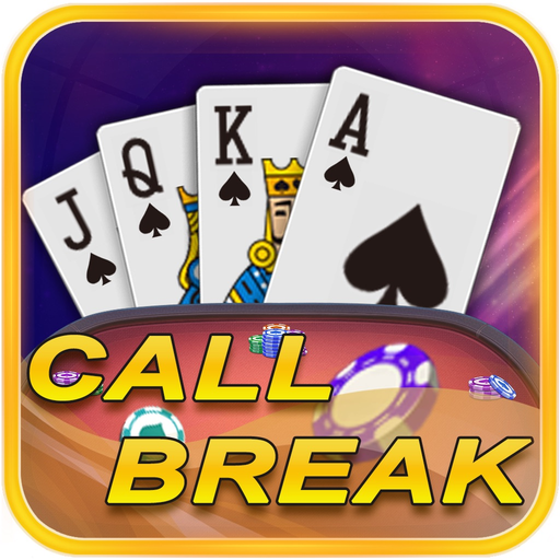 Call Break Online: Tash Game app icon