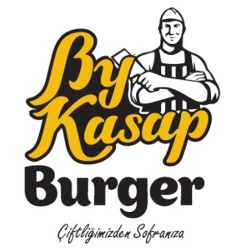 By Kasap Burger app icon