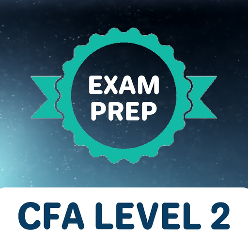 CFA Level 2 Prep app icon