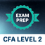 CFA Level 2 Prep icon