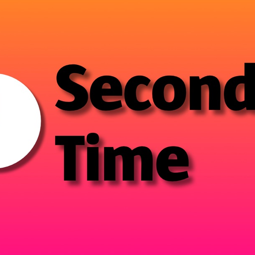 Second Time app icon