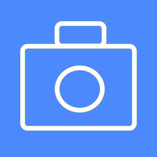 Photobook creation app icon