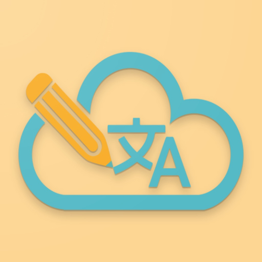 Translate Words, Save & Learn app icon