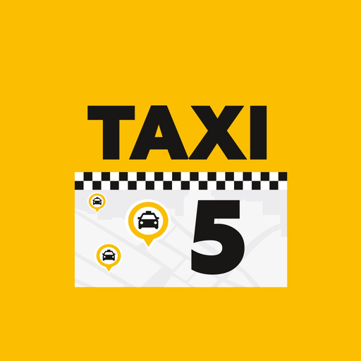TAXI 5-Біла Церква app icon
