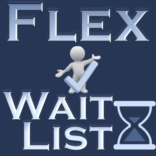 Flex Check-In WaitList app icon