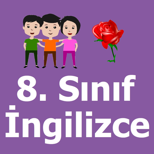 Lucky 8. Sınıf İngilizce app icon