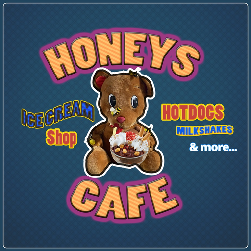 Honey's Cafe app icon