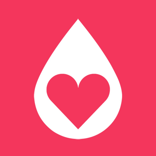 Darujkrv.me app icon
