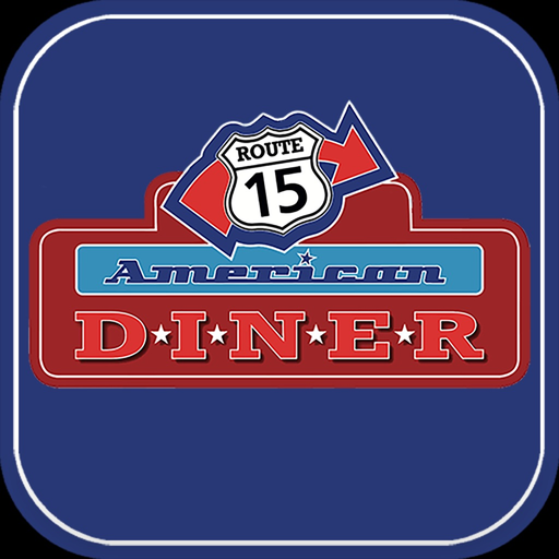 Route 15 American Diner app icon
