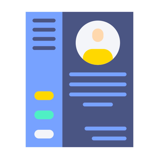 SmartCV-Resume Maker & Builder app icon