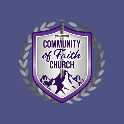 Community Of Faith Church app icon