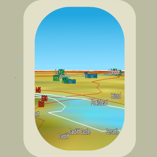 Window Seat Pro app icon