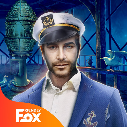 Fringe of Reality:Mark of Fate app icon