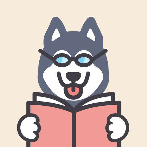 Husky: 10min Book Summaries app icon